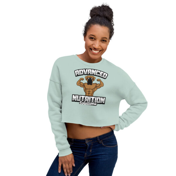 ANS Crop Sweatshirt - Image 5