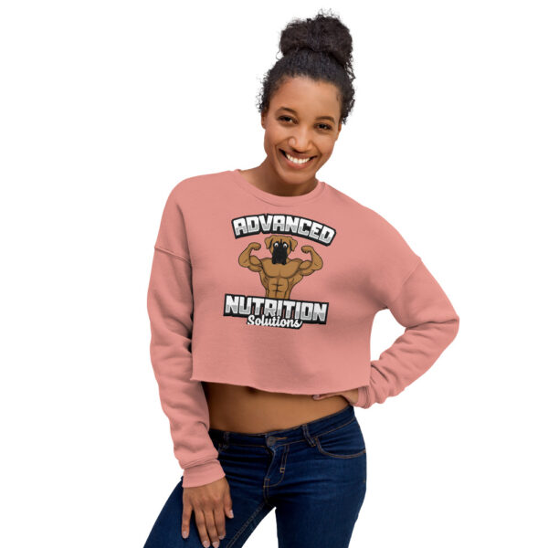 ANS Crop Sweatshirt