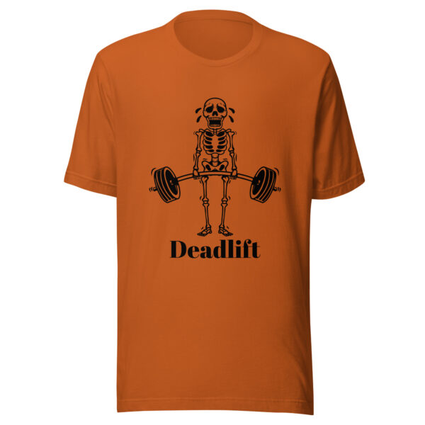 ANS 5 Deadlift